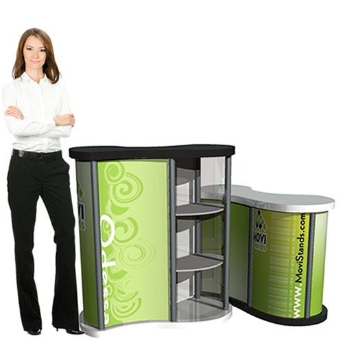 Stand Mesa o counter ref. Odessa